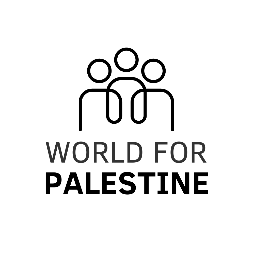 World for Palestine Logo